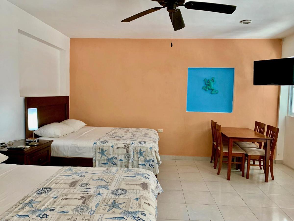 Hotel Xbulu-Ha Isla Mujeres Zewnętrze zdjęcie